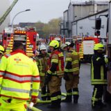 Einsatz der Feuerwehr in Holzwickede