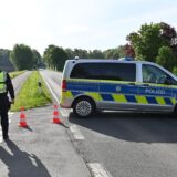Die Polizei wurde am Samstagmorgen zu einem tödlichen Unfall in Dorsten gerufen.