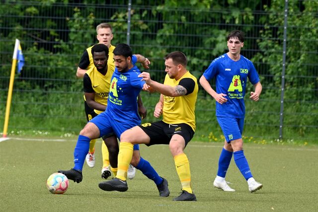 Der Kamener SC gewann gegen den SV Langschede.