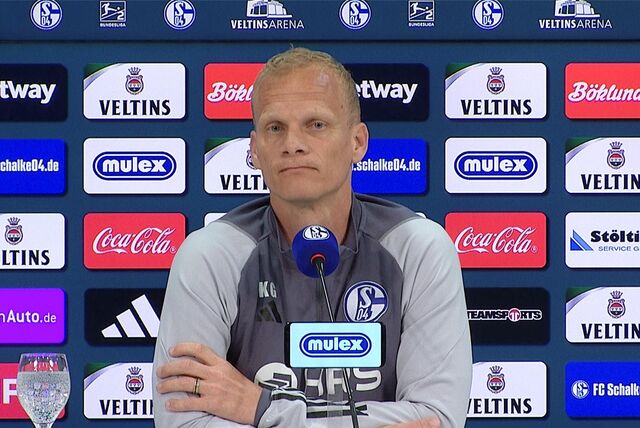 Die Pressekonferenz mit Cheftrainer Karel Geraerts in voller Länge.