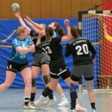 Den Kampf um den Handball haben die Frauen des VfL Brambauer häufiger gewonnen – und am Ende auch das Spiel gegen Meister PSV Recklinghausen II.