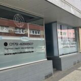 Das frühere Ladenlokal Aphrodite Beauty an der Alleestraße 5 in Fröndenberg steht leer