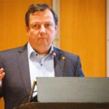 Prof. Dr. Johannes Hofnagel, Vorsitzender der Fraktion GfL/WfU im Kreistag Unna