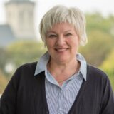 Marianne Oldenburg ist stellvertretende Geschäftsführerin des Jobcenters Kreis Unna.