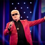 Musiker Heino singt zum Sendungsjubiläum „25 Jahre Brisant“ im Mitteldeutschen Rundfunk (Archivbild).