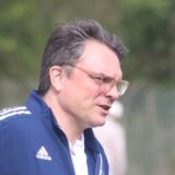 Benjamin Hartlieb, Trainer vom Holzwickeder SC, musste einen Rückschlag im Aufstiegsrennen einstecken.