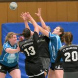 Die Handballerinnen des VfL Brambauer wissen, wer künftig an der Seitenlinie steht.