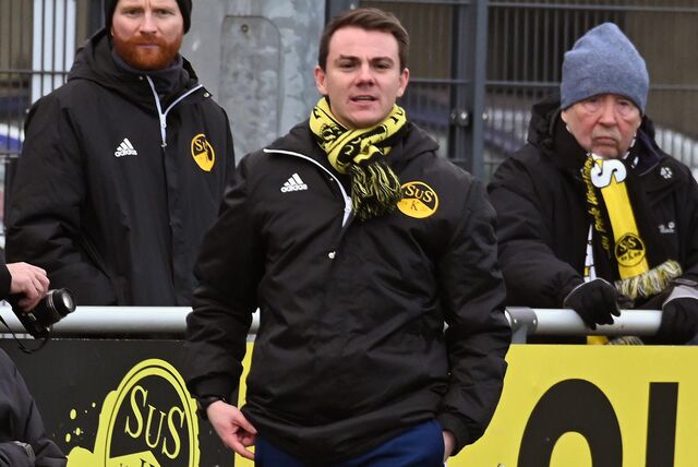 Florian Bartel, Trainer des SuS Kaiserau, will den Klassenerhalt auch rechnerisch sichern.