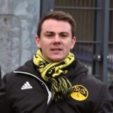 Florian Bartel, Trainer des SuS Kaiserau, will den Klassenerhalt auch rechnerisch sichern.