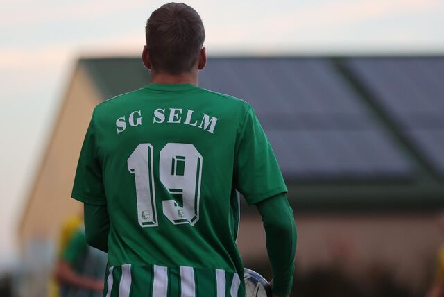 Die A-Junioren der SG Selm sind Meister.