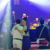 Der Königsball der Ascheberger Schützen wurde zur rauschenden Partynacht.