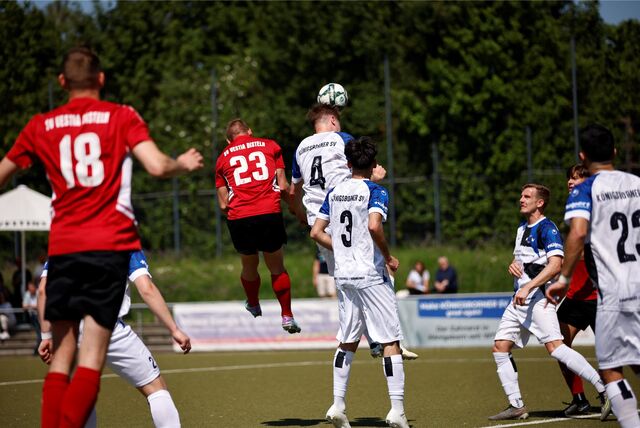 HSC-Nullnummer, KSV und TuRa mit 5:4-Siegen