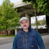 Die Hochstraße führt nur wenige Meter entfernt an Kespers Grundstück an der Schäferstraße vorbei. In einer Petition hat sich der 65jährige Kamener jetzt an das NRW-Verkehrsministerium gewendet.