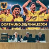 Was plant die Stadt Dortmund zum Champions-League-Finale am 1. Juni? Das stellt die Verwaltungsspitze um Thomas Westphal vor (hier ein Archivbild).