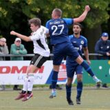 Nico Brand (Mitte) läuft beim BV Lünen auf einer neuen Position auf.