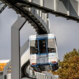 Schwebebahn in Dortmund