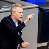 AfD-Bundestagsabgeordneten Petr Bystron