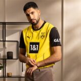 Emre Can im neuen BVB-Heimtrikot.