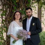 Zeynep Kaya Qsnes und Ramazan Qsnes haben am Mittwoch (15. Mai) auf dem Standesamt zu Castrop-Rauxel geheiratet.