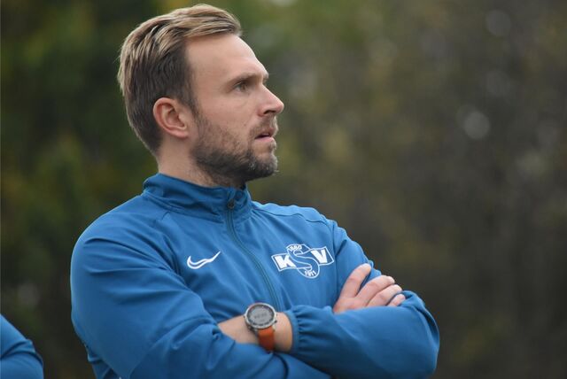 Kevin Jagusch blickt auf seine Zeit als Co-Trainer beim Königsborner SV zurück.