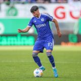 Seine Zukunft auf Schalke ist noch nicht geklärt: Yusuf Kabadayi.
