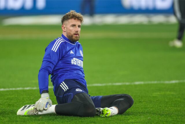 Auch Ralf Fährmann soll seine Koffer packen.