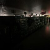 Bei Aldi in Oberaden kam es am 21. Mai zu einem Stromausfall.