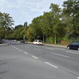 Konrad-Adenauer-Straße in Lünen
