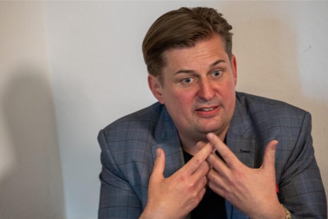 Maximilian Krah