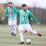 Daniel Berger freut sich mit seinem Team über seine Rückkehr