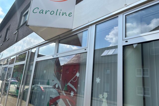 Die Räume der Tagespflege Caroline an der Ludgeristraße stehen seit Anfang des Jahres leer.