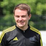 Trainer Florian Bartel stand drei Monate für den SuS Kaiserau an der Seitenlinie.