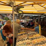 Holland-Markt auf dem Nordberg in Bergkamen