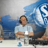 Schalke-Experte Norbert Neubaum und Schalke-Reporter René Preuß sprechen zusammen mit Kommentatoren-Legende Werner Hansch im „Schalke-Pottcast“ über Rudi Assauer.