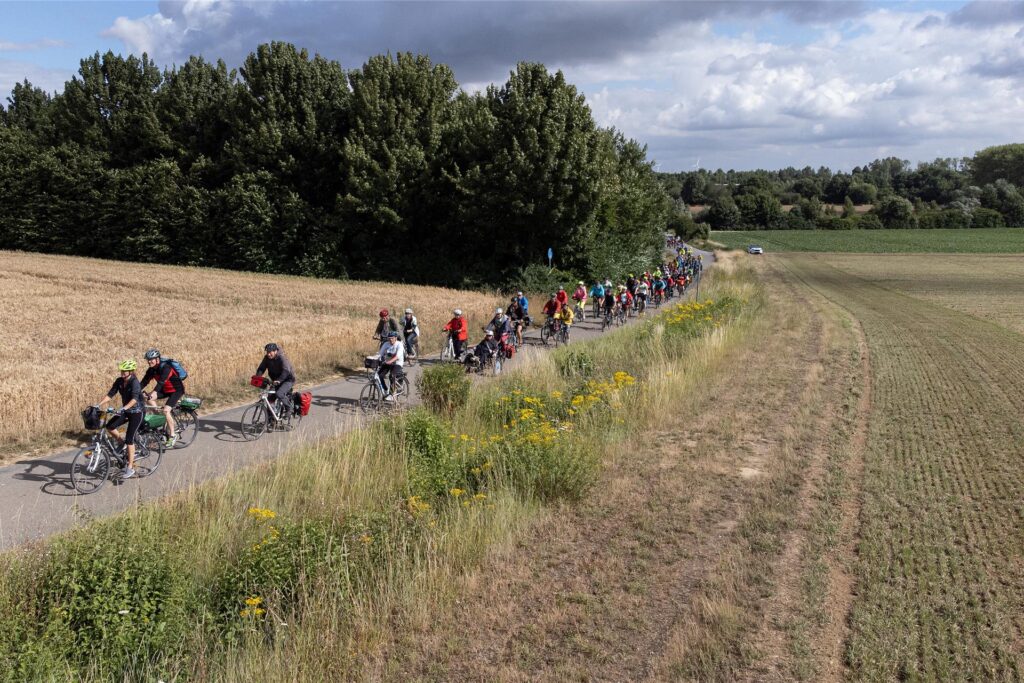 Radfahrer