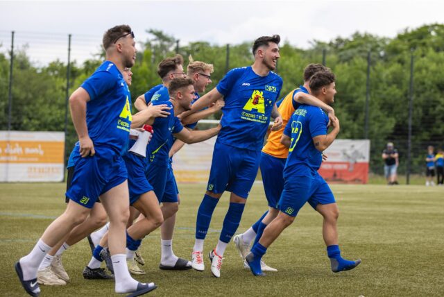RW Unna – Kamener SC