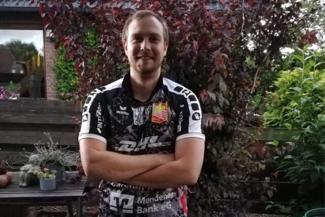 Jan Hackerts ist der neue Frauentrainer des Königsborner SV Handball.