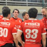 Für die HSG Schwerte/Westhofen geht in der Saison 2024/25 nur noch eine Herrenmannschaft an den Start.