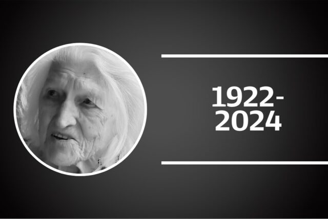 Gertrud Handke aus Selm ist im Alter von 102 Jahren verstorben.