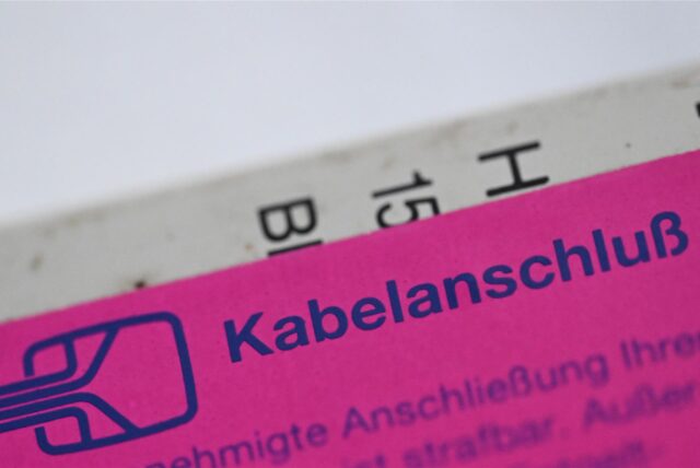 Die TV-Kosten dürfen nur noch bis Ende Juni Mietern über die Nebenkosten in Rechnung gestellt werden