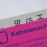 Die TV-Kosten dürfen nur noch bis Ende Juni Mietern über die Nebenkosten in Rechnung gestellt werden