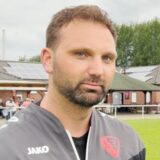 Für Sven Pahnreck vom SVF Herringen steht am Samstag der besondere Tag seines Lebens an.