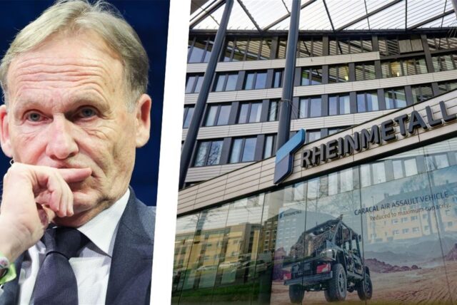 Watzke und Rheinmetall