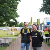 Jubeln BVB-Fans in London? Im Hyde Park wird es ein Public Viewing geben.