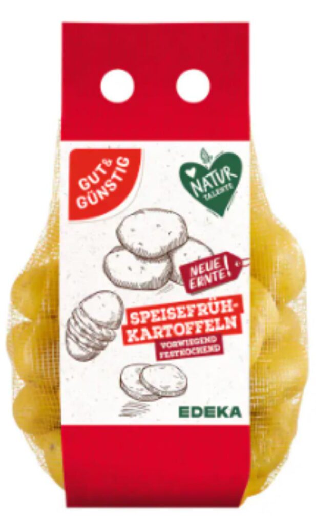 Ein Beutel der Ein Beutel der