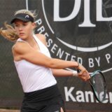 DTB-Talent Joelle Steur wird erstmals bei den Kamen Open aufschlagen.
