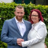 Tanja Bachmann und Sascha Kiesl haben auf dem Standesamt Castrop-Rauxel geheiratet.