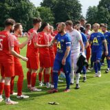 Im Duell der Meister standen sich der Kamener SC und SVF Herringen gegenüber.