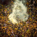 Brechend voll war es auf dem Hansaplatz. Die große Mehrheit feierte ein friedliches Fußballfest.