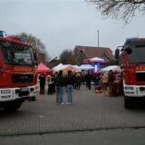 Mit Veranstaltungen kennt sich die Cappenberger Feuerwehr aus, das zeigt sich unter anderem regelmäßig beim Weihnachtsmarkt.